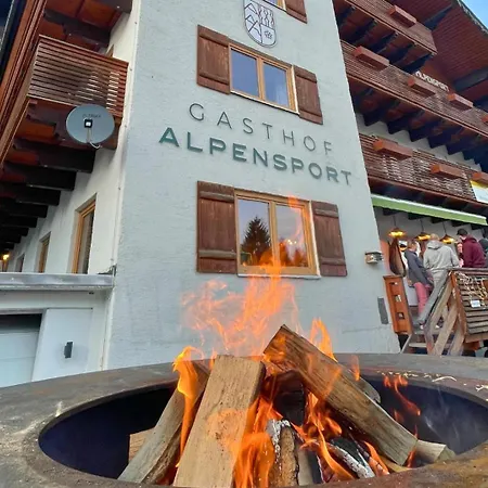 Alpensport Bed & Breakfast Saalbach-Hinterglemm