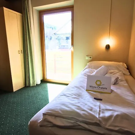 Alpensport B&B 잘바흐 힌터글렘