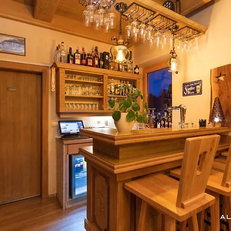 Bed & Breakfast Alpensport