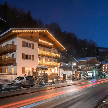 Frühstückspension Alpensport Saalbach