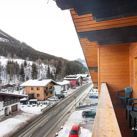 Bed & Breakfast Alpensport - Joker Card Included