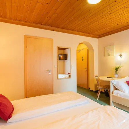 Bed & Breakfast Alpensport 3*