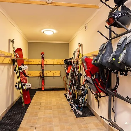 Bed & Breakfast Alpensport Saalbach-Hinterglemm