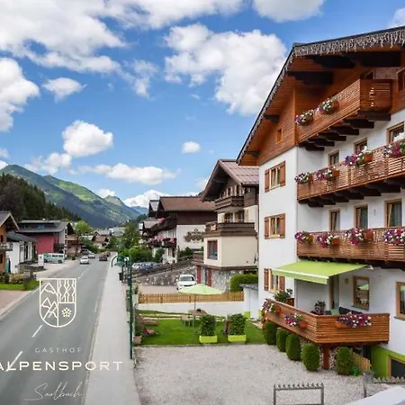 Alpensport Frühstückspension