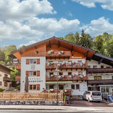 Alpensport Bed & Breakfast