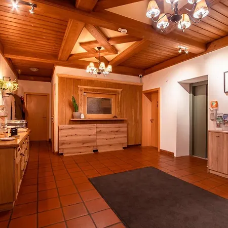 Bed & Breakfast Alpensport - Joker Card Included 3*