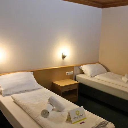 Bed & Breakfast Alpensport