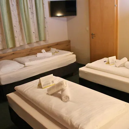Bed & Breakfast Alpensport 3*