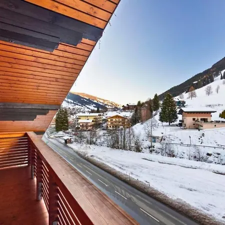 Alpensport Nocleg ze śniadaniem Saalbach-Hinterglemm