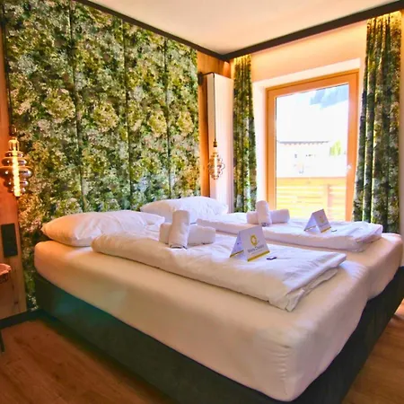 Bed and Breakfast Alpensport Σάαλμπαχ-Χίντεργκλεμ