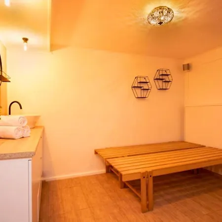 Alpensport 3* Σάαλμπαχ-Χίντεργκλεμ