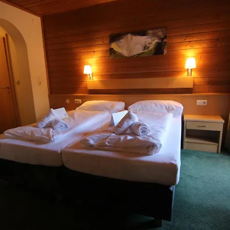 Alpensport فندق مبيت وإفطار سالباخ هينترغليم