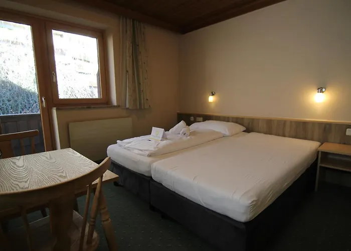 Alpensport فندق مبيت وإفطار