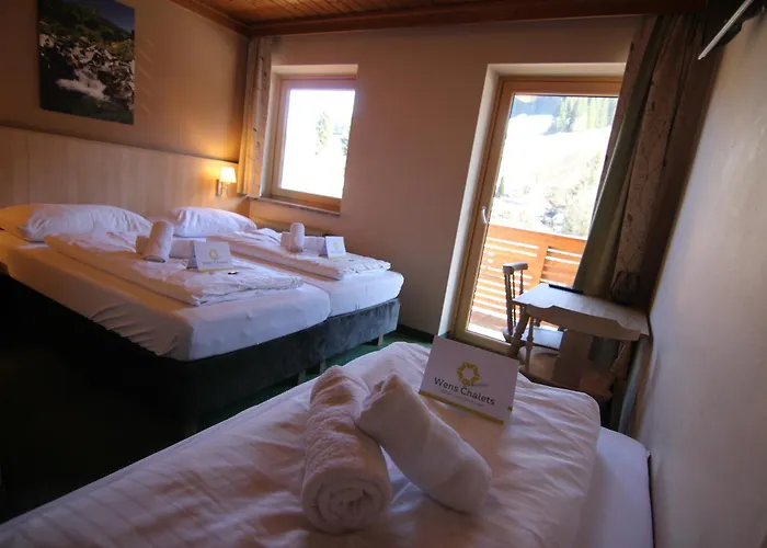 Alpensport فندق مبيت وإفطار 3*