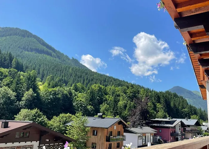 ベッド・アンド・ブレックファスト Alpensport 3*